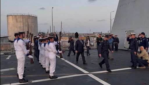 Tajani a Gibuti, export e stabilità perni d’azione per Farnesina