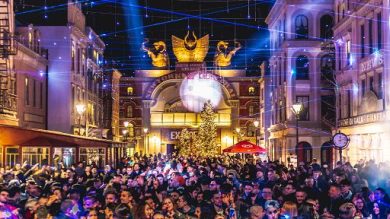 Cinecittà World accende le feste da Santo Stefano alla Befana