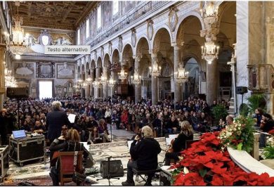 Concerto Santo Stefano nella Basilica Ara Coeli a Roma