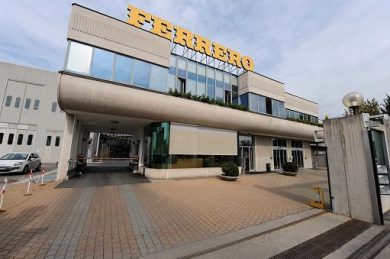 Ferrero Commerciale Italia: vendite 2025 a 1,85 mld spinte da cioccolato