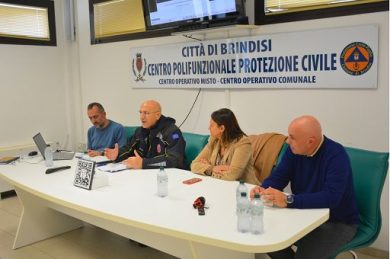 Brindisi punta su innovazione digitale per Protezione Civile più efficiente