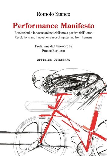 Libri, esce Performance: innovazioni e rivoluzioni nel ciclismo