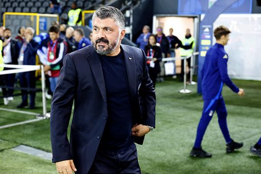 Calcio, Gattuso: “Il chiodo fisso è andare al Mondiale”