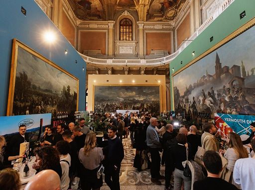 Il 21 e 22 febbraio 2026 a Torino  il terzo “Salone del Vermouth”