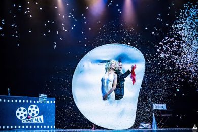 ”Abracadabra – La Notte dei Miracoli”, a Roma tornano magia e stupore