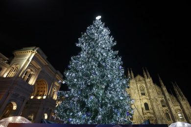 Natale, Confcooperative: 1 italiano su 2 pronto a riciclare i regali