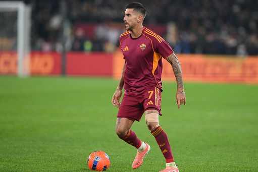 Calcio, Roma in apprensione per Pellegrini: stop muscolare