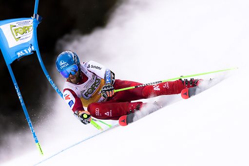 Sci, l’austriaco Marco Schwarz vince il SuperG di Livigno