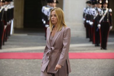 Terrorismo, Meloni: bene arresto “vertice cellula italiana Hamas”