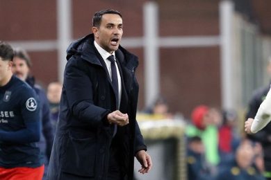 Calcio, Palladino: “Dobbiamo sfatare il tabù Inter”