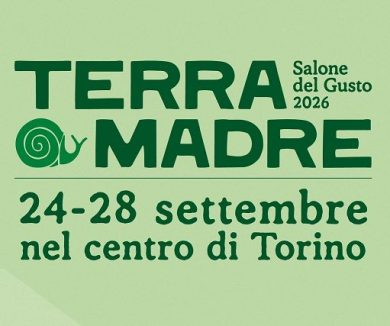 ”Terra Madre Salone del Gusto” a Torino dal 24 al 28 settembre