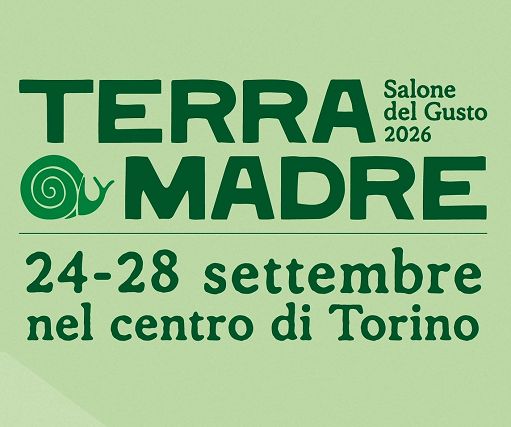 ”Terra Madre Salone del Gusto” a Torino dal 24 al 28 settembre