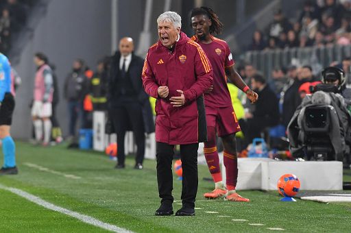 Calcio, Gasperini: “Dovbyk out, si parla troppo di mercato”