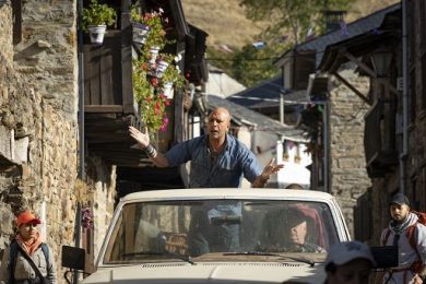 È record film di Natale: 27 milioni euro per “Buen Camino” di Zalone