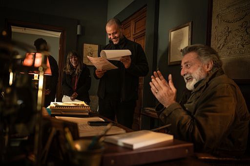 Terminate le riprese “Anime fragili”, nuovo film con Luca Barbareschi