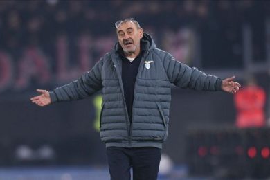 Calcio, Sarri operato al cuore, intervento ok