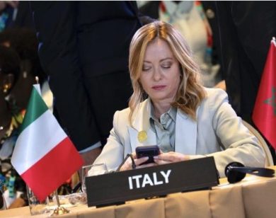 Ue, Meloni: Italia si conferma capofila attuazione Pnrr
