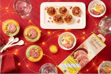 Capodanno:a tavola 650mila Zamponi e 2,6 mln Cotechini Modena Igp