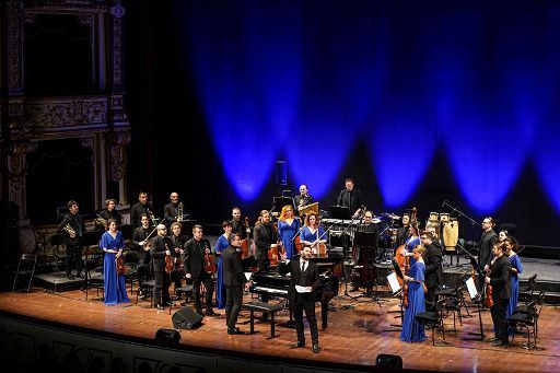 ”Alla scoperta di Morricone” a Roma con l’Ensemble Symphony Orchestra