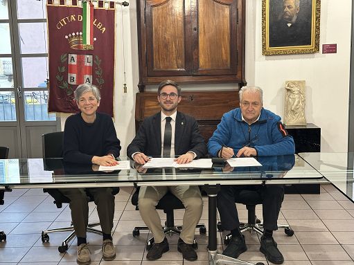 Enogastronomia, accordo per valorizzare Museo del Tartufo di Alba