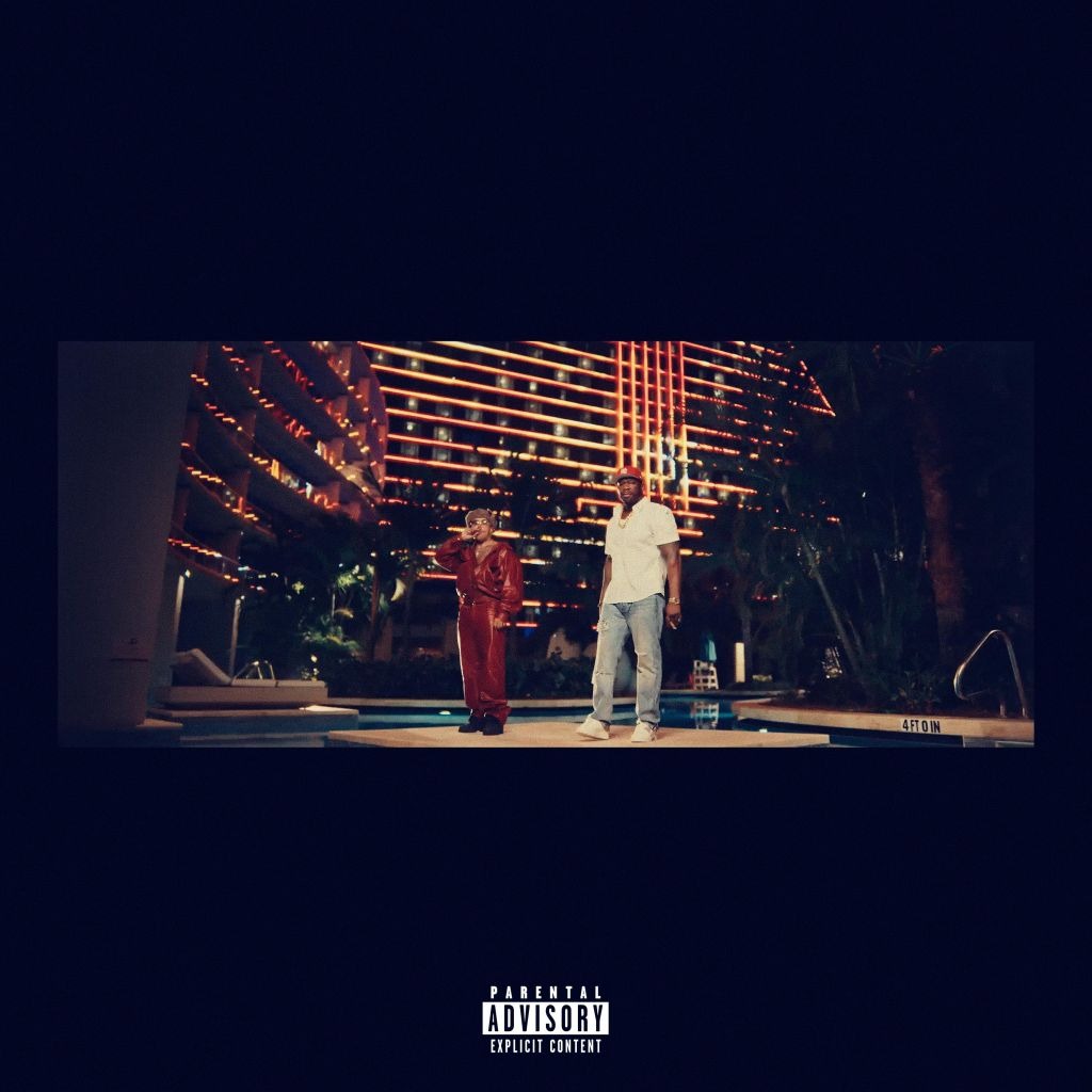 Geolier esce con il singolo “Phantom” feat. 50 Cent