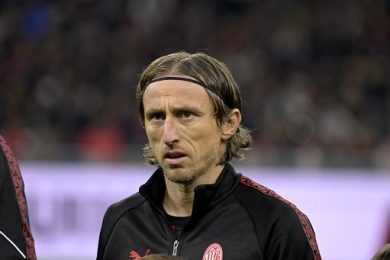 Calcio, Modric: “Al Milan si gioca solo per vincere”