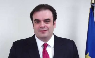 Eurogruppo, “caloroso benvenuto” di Pierrakakis alla Bulgaria