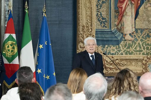 Mattarella: Ue e Nato coordinate nostra azione internazionale