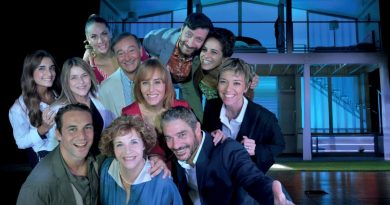 “A casa tutti bene”, all’Abc di Catania il debutto della prima regia teatrale di Gabriele Muccino