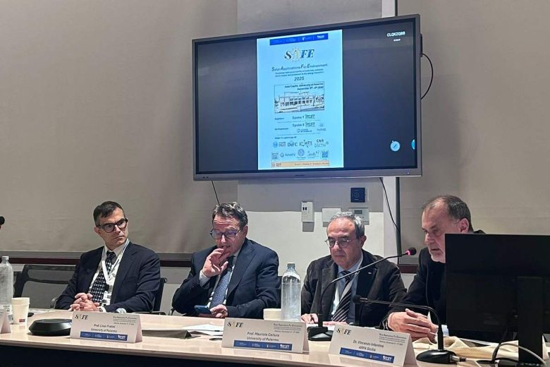 Progressi tecnologici e trend del settore fotovoltaico. All’Università di Palermo il workshop “SAFE2 2025”
