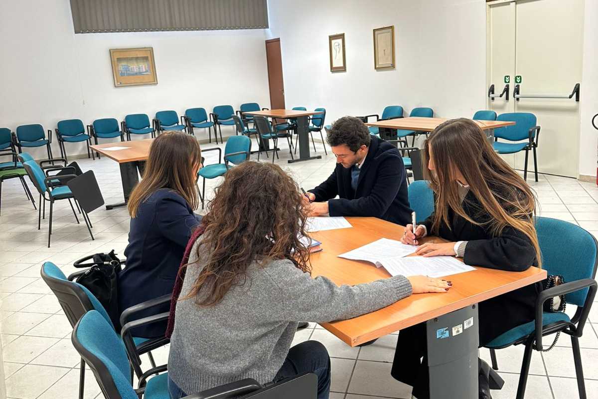 Assunti 46 nuovi funzionari con fondi nazionali. Schifani: “Continua il rinnovamento degli organici” Assunti 46 nuovi funzionari con fondi nazionali. Schifani: “Continua il rinnovamento degli organici”