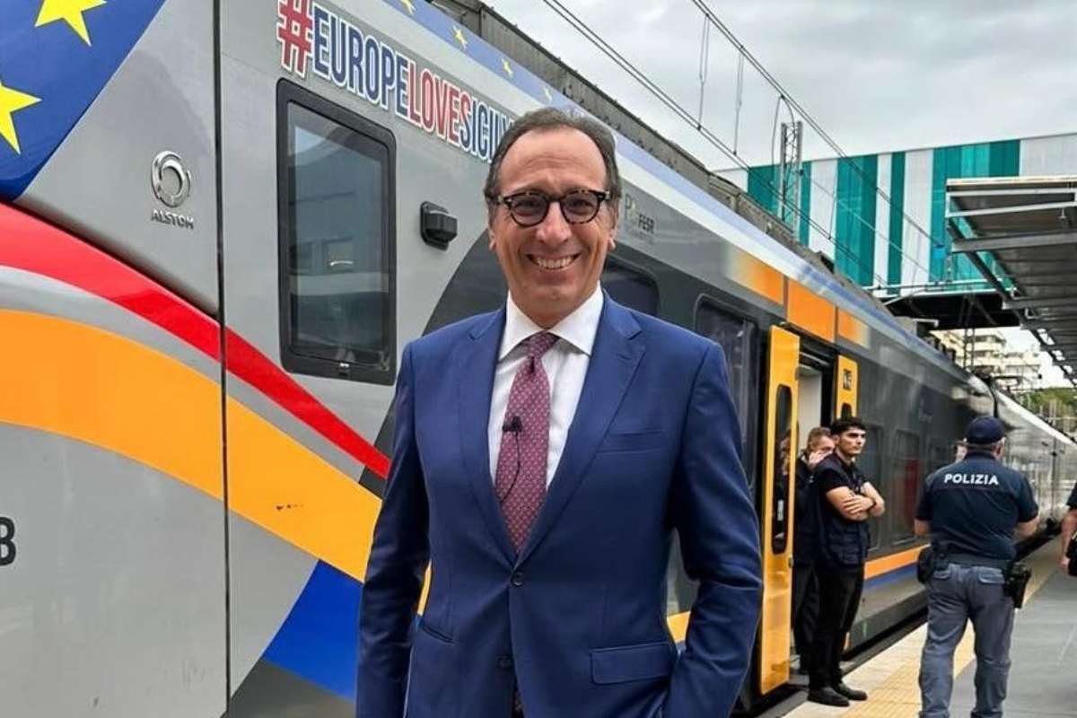 Mobilità, due treni speciali da Palermo la notte dì Capodanno. Aricò: “Garantiamo rientro in sicurezza”