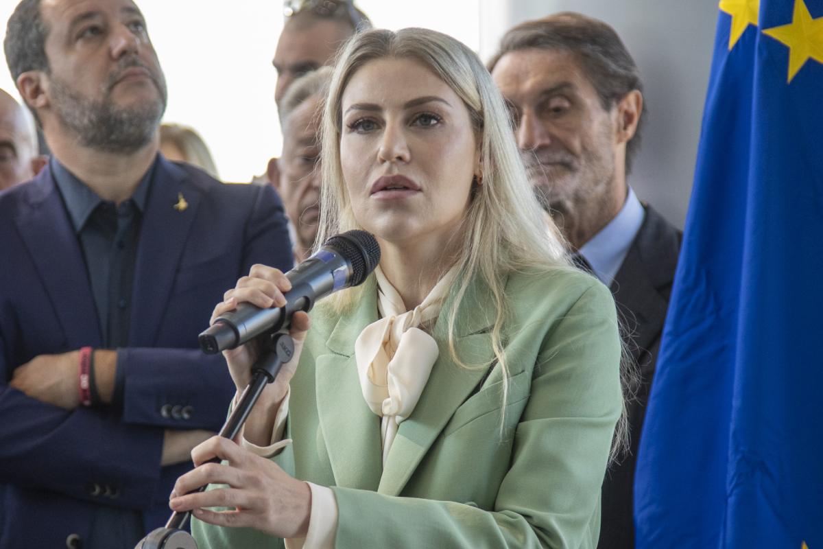 Barbara Berlusconi: “Stimo Giorgia Meloni, non entrerò mai in politica”