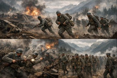 La tesi di Caporetto come una vittoria