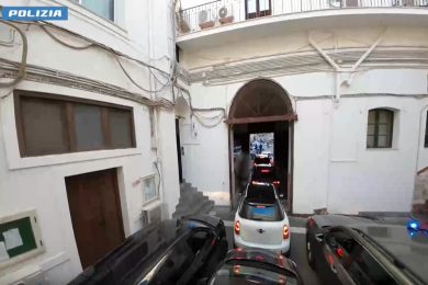 Tra pizzo, traffico di droga e nuovi volti: dietro la maxi operazione contro il mandamento della Noce – VIDEO