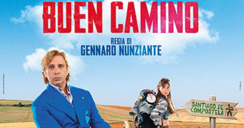 Checco Zalone torna al cinema: il 25 dicembre arriva “Buen Camino”