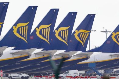 Antitrust, stangata anche a Ryanair: ecco la maxi multa