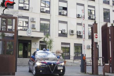 Droga, armi e alcool al volante: undici denunciati a Monreale