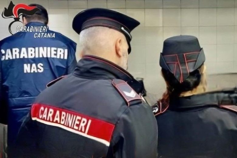 Sicurezza a tavola, irregolarità in un bar pasticceria nel Catanese: titolare sanzionato con 2000 euro