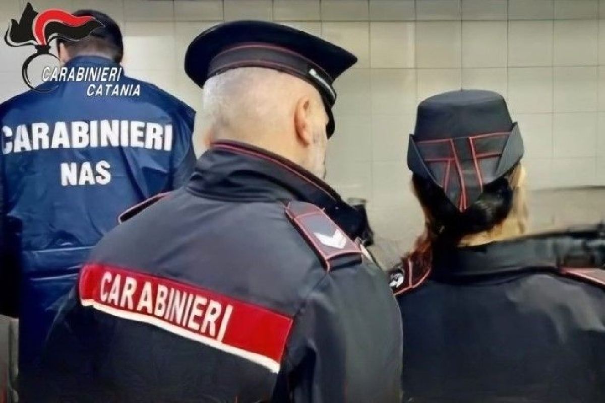 Sicurezza a tavola, irregolarità in un bar pasticceria nel Catanese: titolare sanzionato con 2000 euro