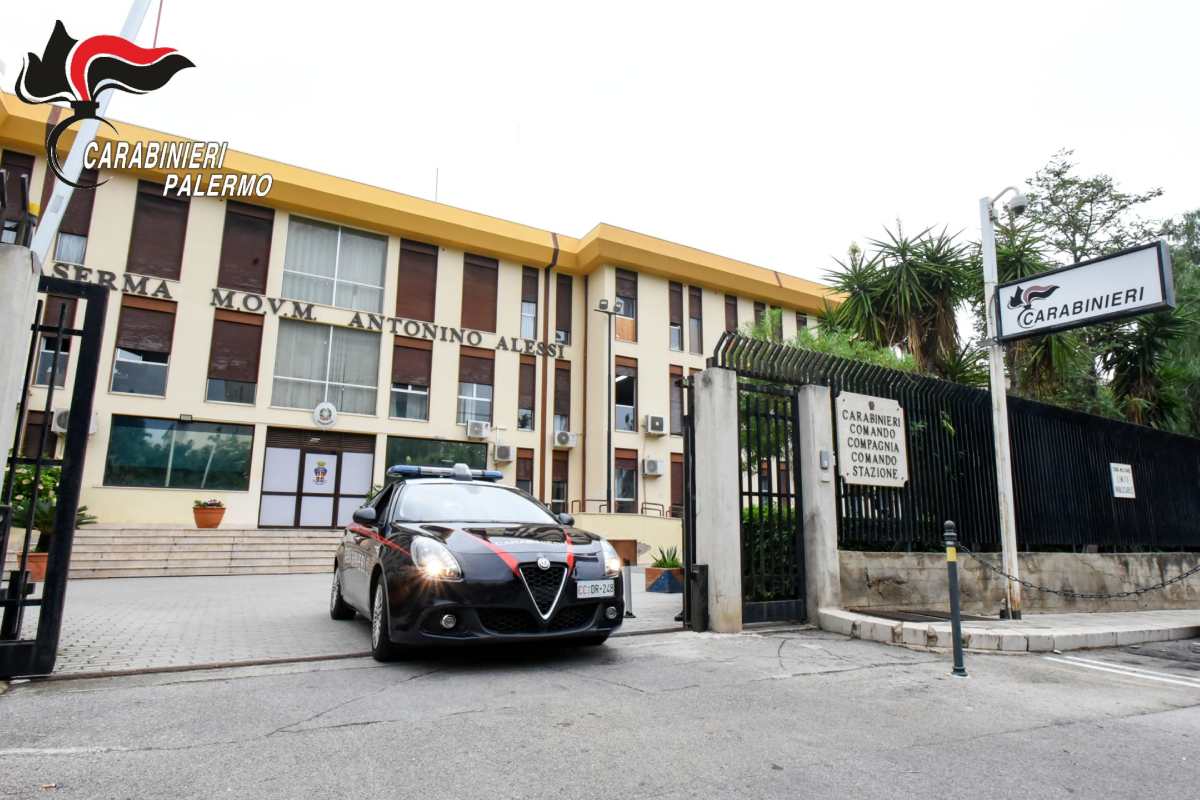 Paura a Termini Imerese, minorenne spara verso un coetaneo con arma a salve priva di tappo Paura a Termini Imerese, minorenne spara verso un coetaneo con arma a salve priva di tappo