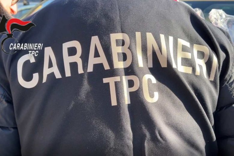 Maxiblitz dei Carabinieri in Sicilia contro il traffico illecito di beni culturali: eseguite 45 misure cautelari