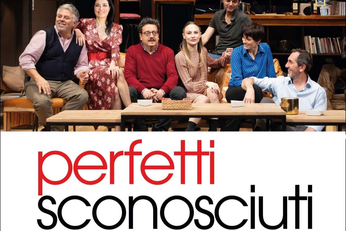 Catania, l’ Abc accoglie “Perfetti sconosciuti” di Paolo Genovese: i dettagli dello spettacolo