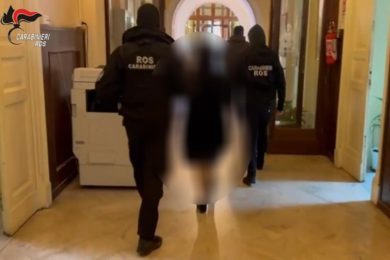 Catania, arrestata Grazia Santapaola: a lei la gestione del gruppo “Ottantapalmi” e i rapporti con gli altri clan – VIDEO