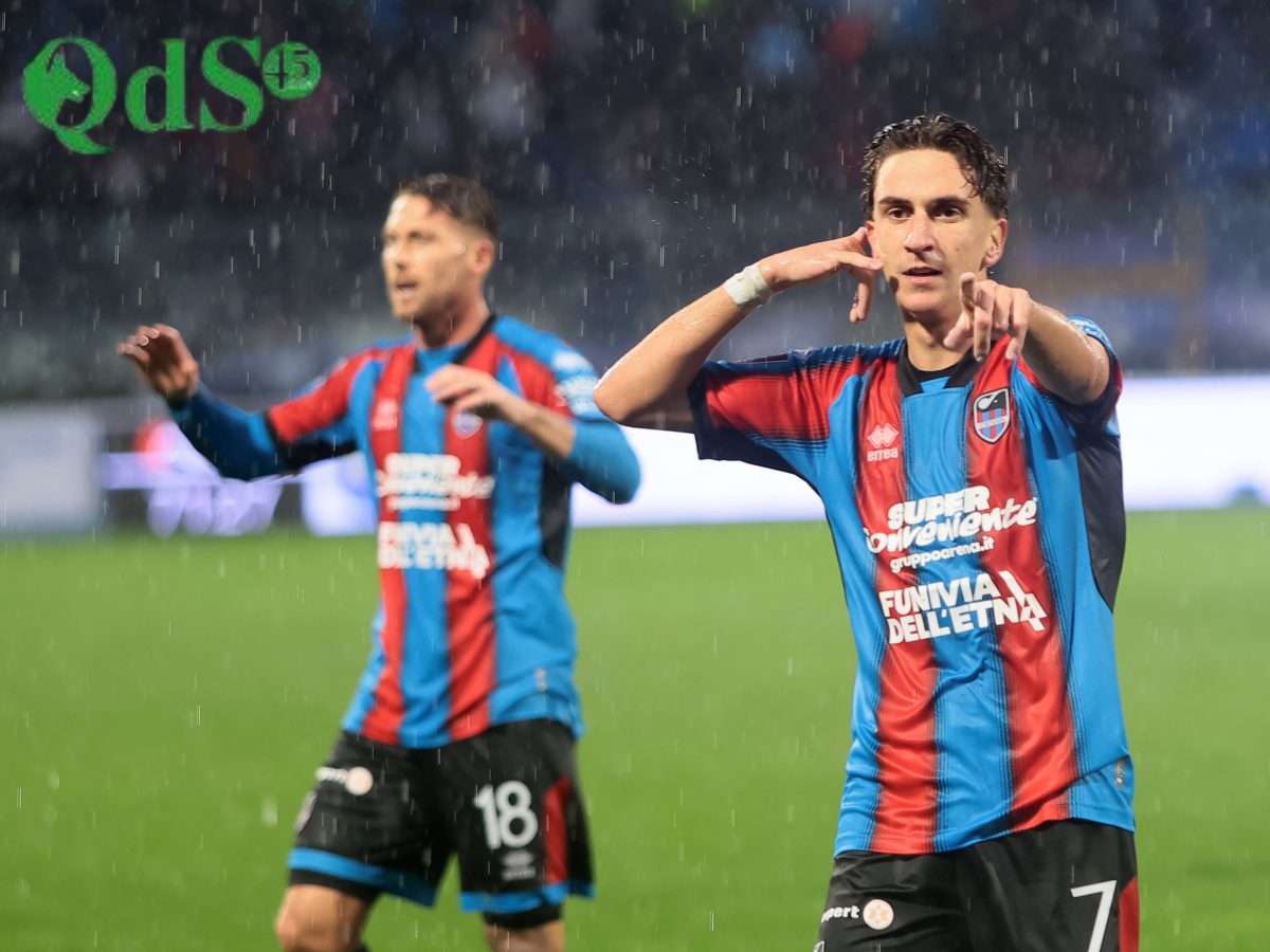 Catania-Atalanta U23 2-0, gli scatti più belli dal “Massimino” Catania-Atalanta U23 2-0, gli scatti più belli dal “Massimino”