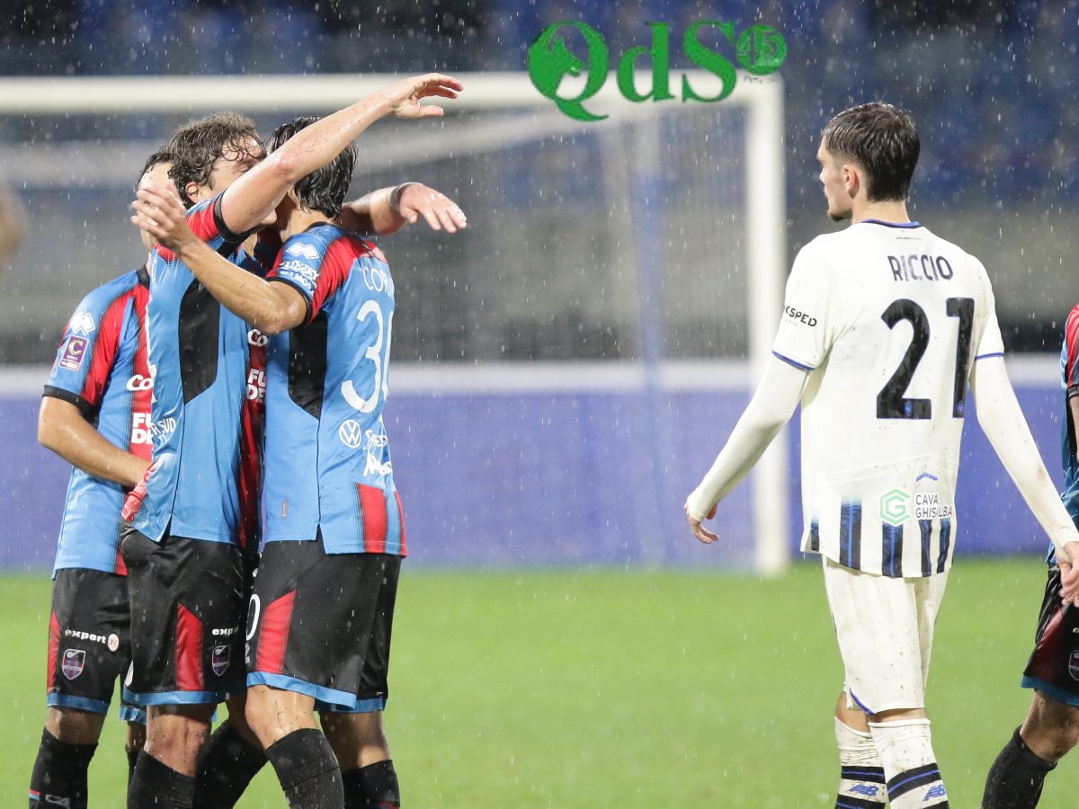 Catania-Atalanta U23 2-0, gli scatti più belli dal “Massimino” Catania-Atalanta U23 2-0, gli scatti più belli dal “Massimino”