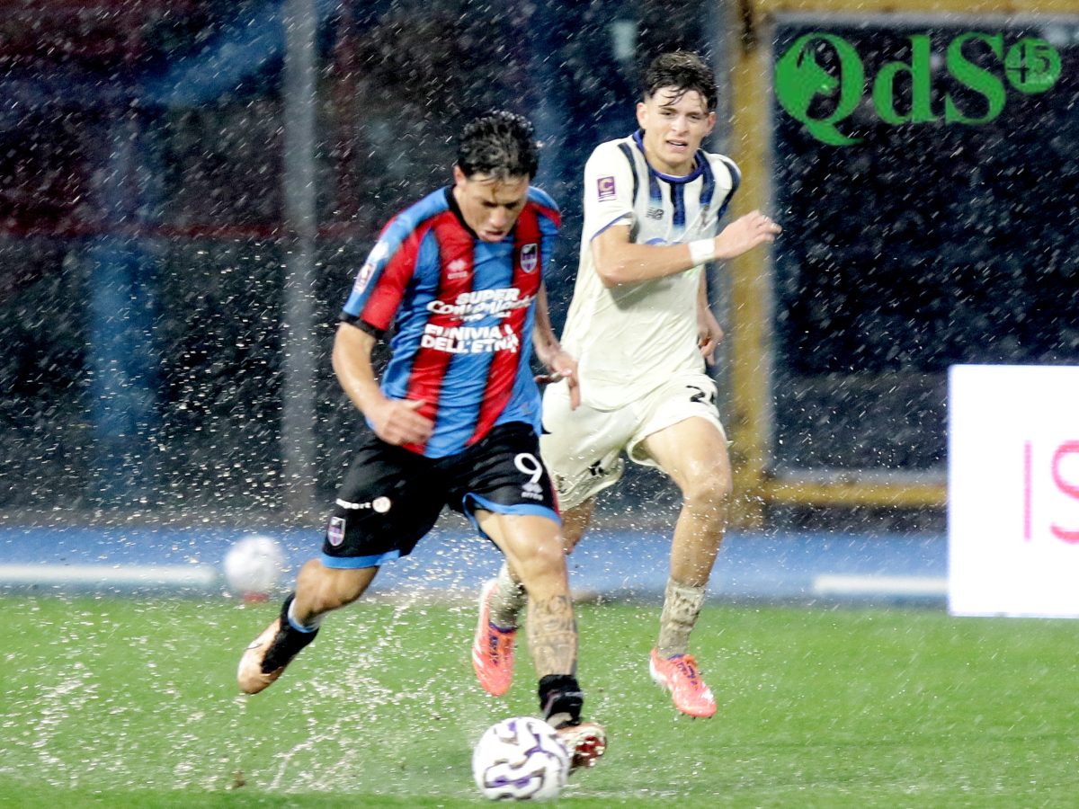 Catania-Atalanta U23 2-0, gli scatti più belli dal “Massimino” Catania-Atalanta U23 2-0, gli scatti più belli dal “Massimino”