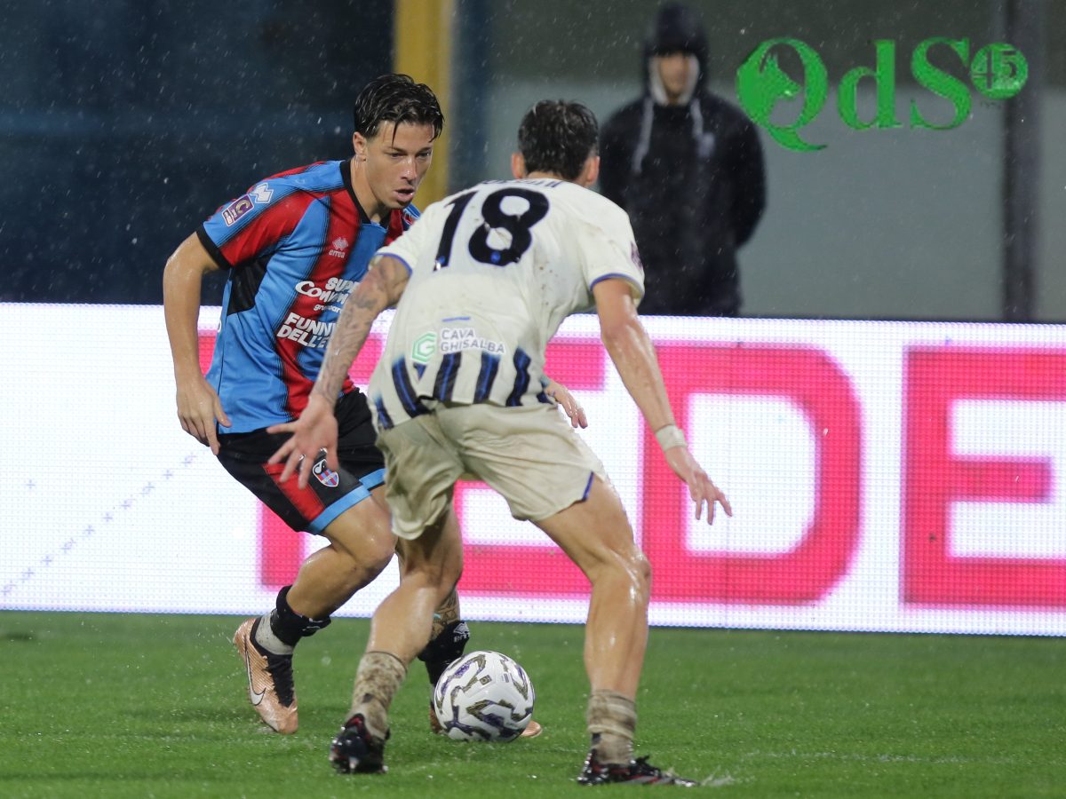 Catania-Atalanta U23 2-0, gli scatti più belli dal “Massimino” Catania-Atalanta U23 2-0, gli scatti più belli dal “Massimino”