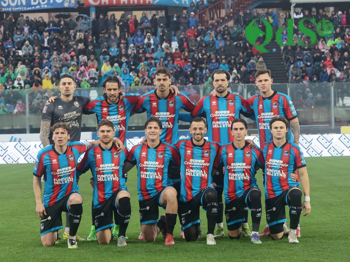 Catania-Atalanta U23 2-0, gli scatti più belli dal “Massimino” Catania-Atalanta U23 2-0, gli scatti più belli dal “Massimino”