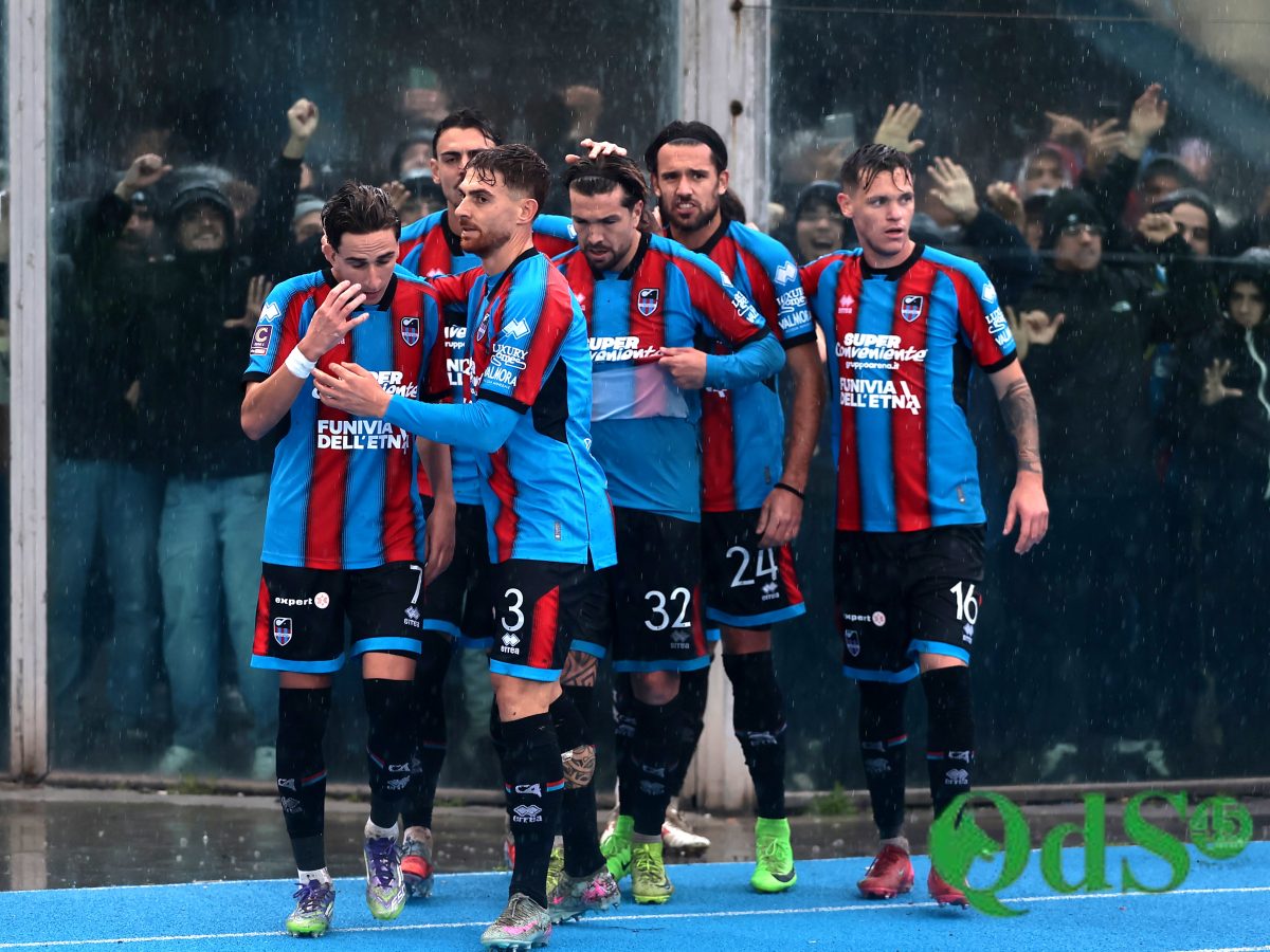 Catania-Atalanta U23 2-0, gli scatti più belli dal “Massimino” Catania-Atalanta U23 2-0, gli scatti più belli dal “Massimino”